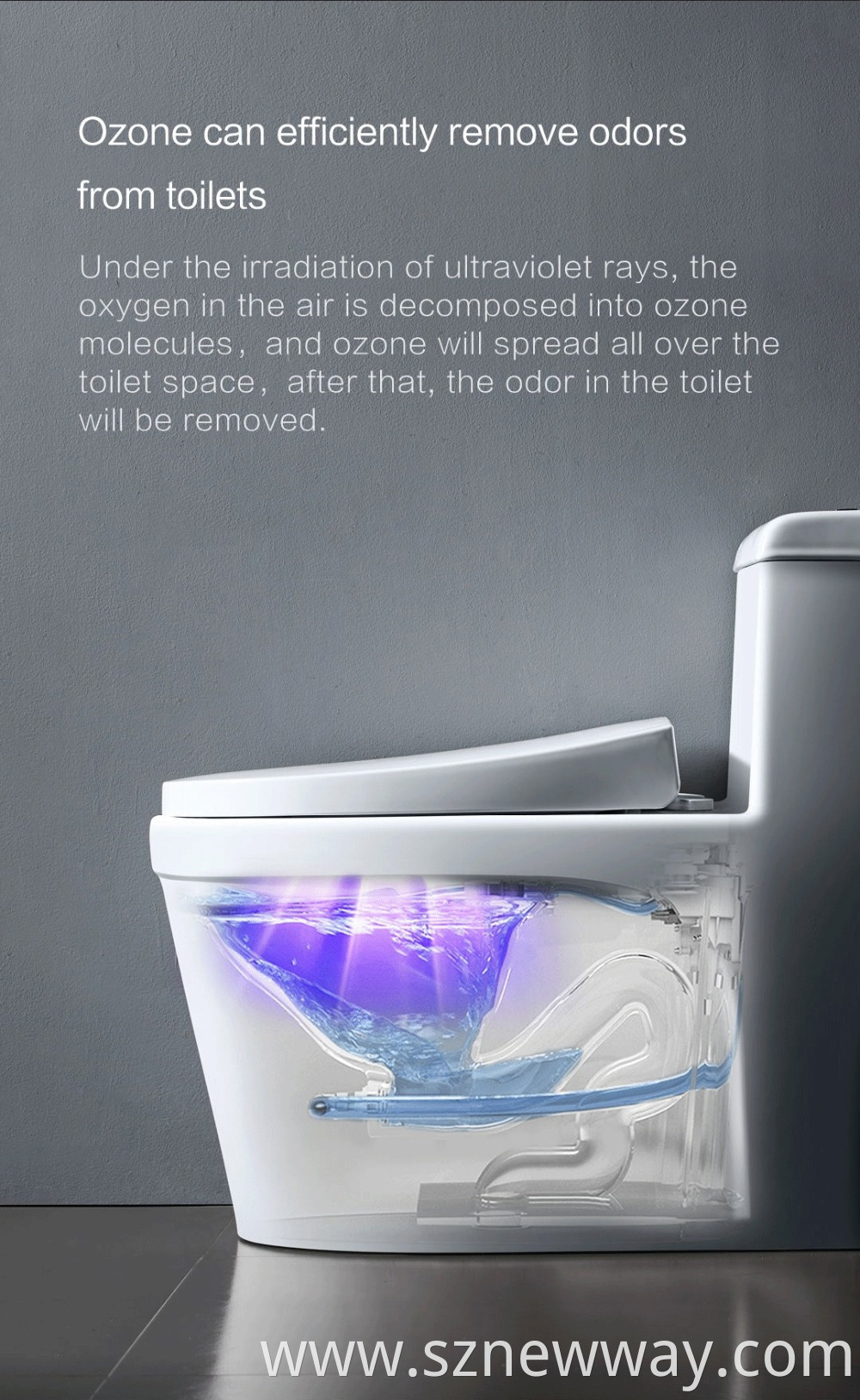 Xiaoda Intelligent Sterilization Deodorizer